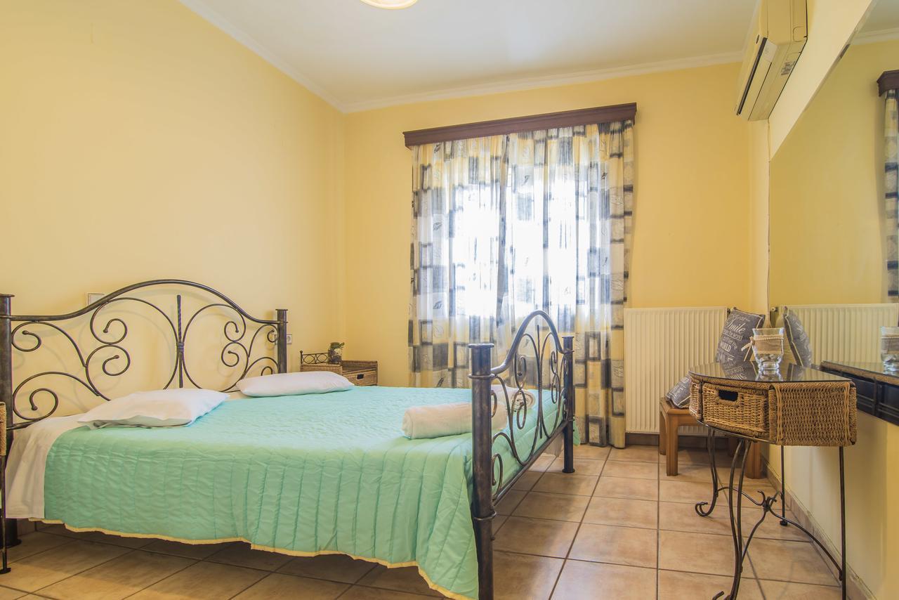 Tonia Apartments Закинтос Экстерьер фото