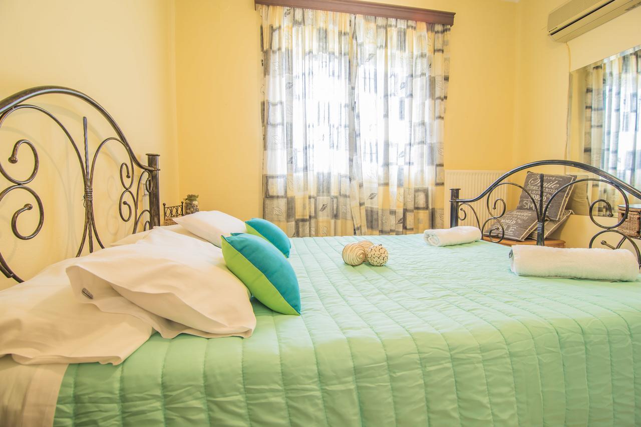 Tonia Apartments Закинтос Экстерьер фото