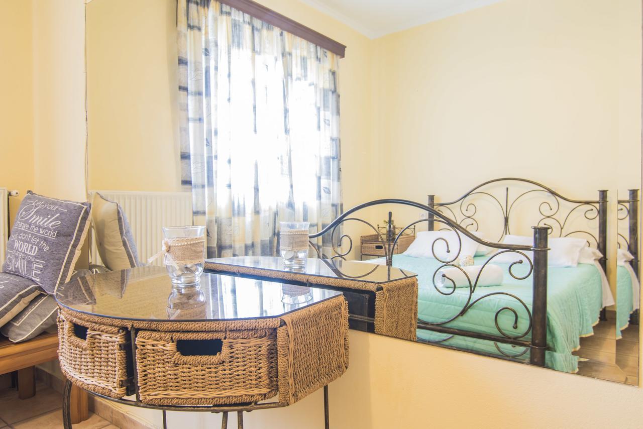 Tonia Apartments Закинтос Экстерьер фото